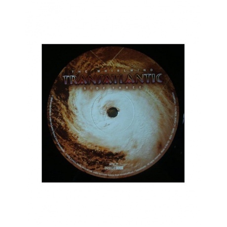 0194398905419, Transatlantic, The Whirlwind виниловая пластинка - фото 8