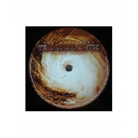 0194398905419, Transatlantic, The Whirlwind виниловая пластинка - фото 9
