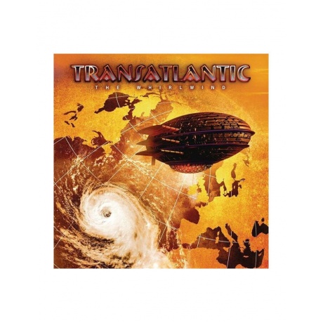 0194398905419, Виниловая пластинка Transatlantic, The Whirlwind