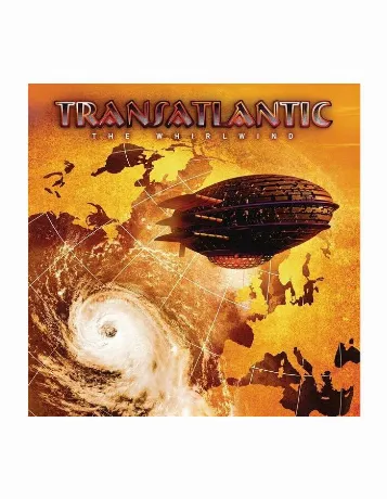 0194398905419, Виниловая пластинка Transatlantic, The Whirlwind