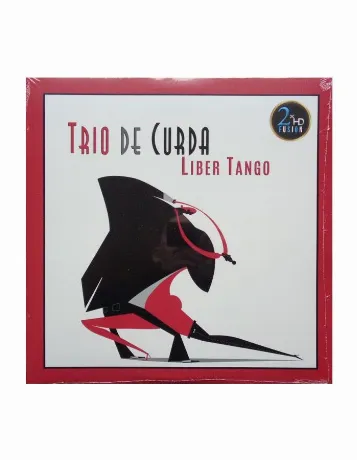 0632726292775, Trio De Curda, Liber Tango (Audiophile Edition) в...