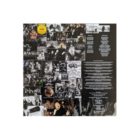 U.D.O. - Metallized (coloured) (0884860572217) виниловая пластинка - фото 3