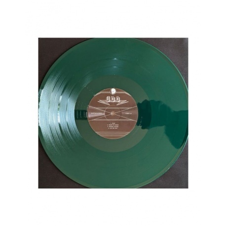 U.D.O. - Metallized (coloured) (0884860572217) виниловая пластинка - фото 5