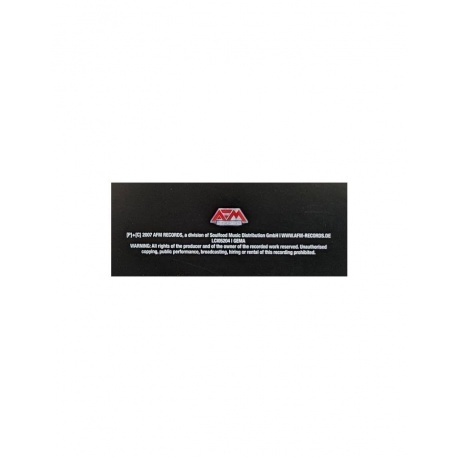 U.D.O. - Metallized (coloured) (0884860572217) виниловая пластинка - фото 10