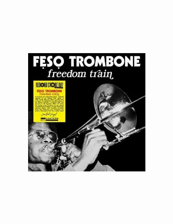 8054757320142, Виниловая пластинка Trombone, Feso, Freedom Train