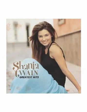 0602458413069, Виниловая пластинка Twain, Shania, Greatest Hits