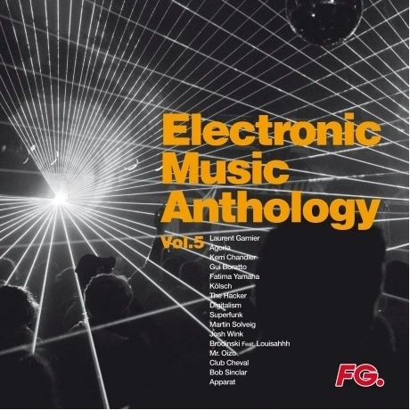 3596974334960, Various Artists, Electronic Music Anthology Vol.5...