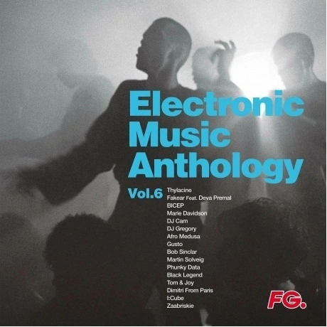 3596974335066, Various Artists, Electronic Music Anthology Vol.6...