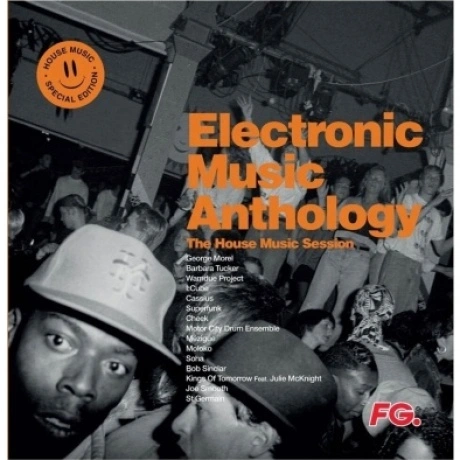 3596974334762, Various Artists, Electronic Music Anthology: Hous...