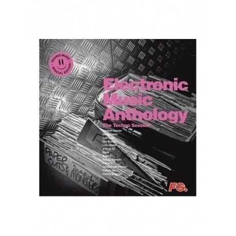 3596974335165, Various Artists, Electronic Music Anthology: The ...
