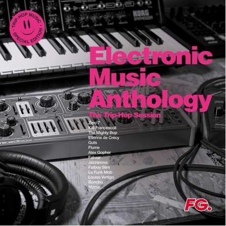 3596974561168, Various Artists, Electronic Music Anthology: Trip...