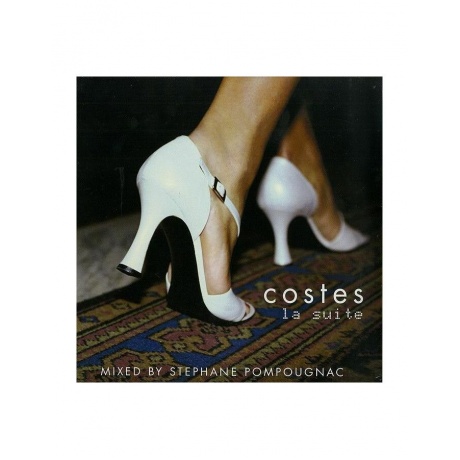 3596973215369, Виниловая пластинка Various Artists, Hotel Costes - La Suite - фото 1