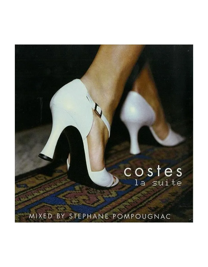 3596973215369, Виниловая пластинка Various Artists, Hotel Costes - La Suite - фото 1