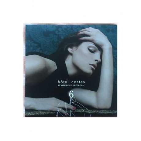3760209410969, Виниловая пластинка Various Artists, Hotel Costes 6 - фото 1