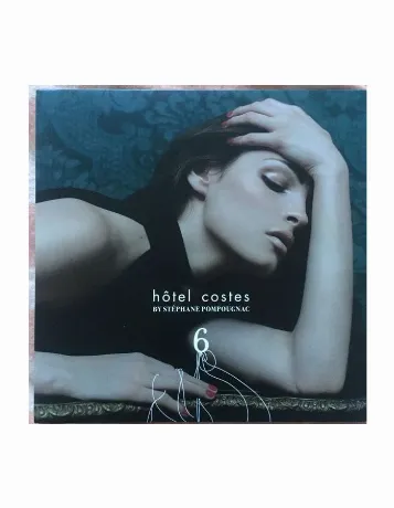 3760209410969, Various Artists, Hotel Costes 6 виниловая пластин...