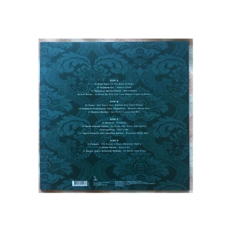 3760209410969, Виниловая пластинка Various Artists, Hotel Costes 6 - фото 2