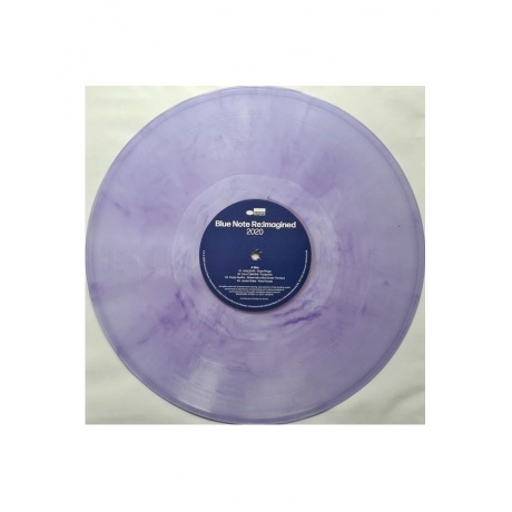 Various Artists - Blue Note Reimagined (coloured) (0602458756401) виниловая пластинка - фото 5