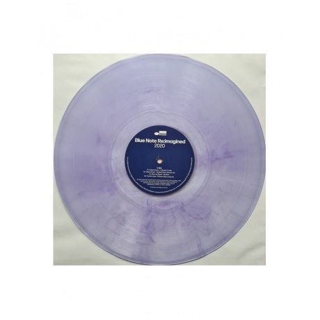 Various Artists - Blue Note Reimagined (coloured) (0602458756401) виниловая пластинка - фото 7