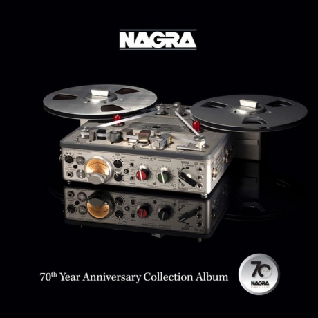 

Various Artists - Nagra: 70th Year Anniversary Collection Album (Analogue) (0632726373528) виниловая пластинка