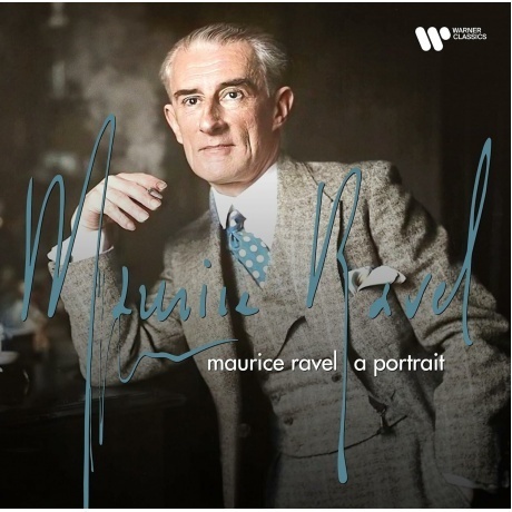 

Maurice Ravel - Maurice Ravel - A Portrait (5054197704741) виниловая пластинка