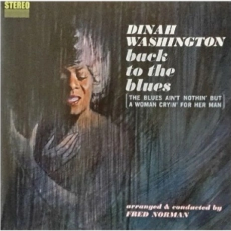 Dinah Washington - Back To The Blues (Analogue) (5060149622407) ...