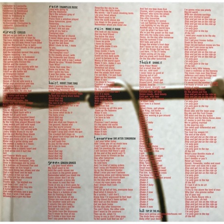 Tom Waits  - Real Gone (8714092754810) виниловая пластинка - фото 3