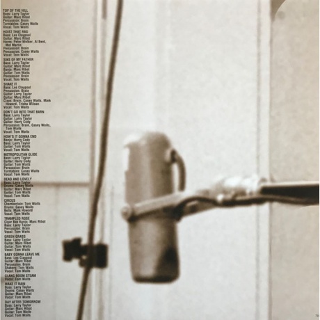 Tom Waits  - Real Gone (8714092754810) виниловая пластинка - фото 6