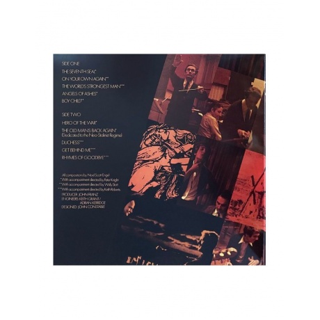 0602537288526, Виниловая пластинка Walker, Scott, Scott 4 - фото 2