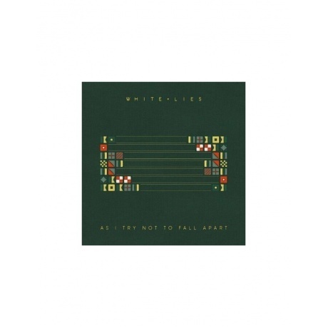 

White Lies - As I Try Not To Fall Apart (5400863064860) виниловая пластинка