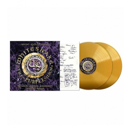 Whitesnake - The Purple Album (coloured) (0603497830329) винилов...
