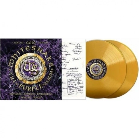 Whitesnake - The Purple Album (coloured) (0603497830329) винилов...