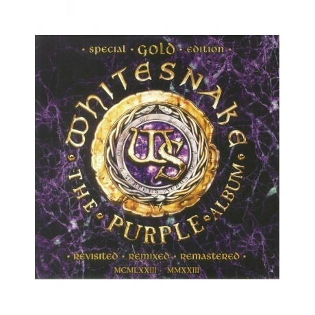 Whitesnake - The Purple Album (coloured) (0603497830329) виниловая пластинка - фото 2