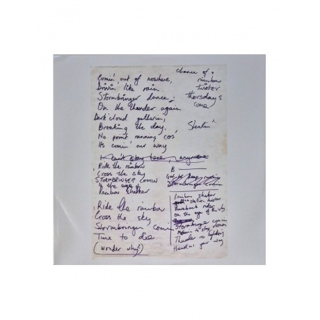 Whitesnake - The Purple Album (coloured) (0603497830329) виниловая пластинка - фото 15