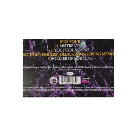 Whitesnake - The Purple Album (coloured) (0603497830329) виниловая пластинка - фото 18