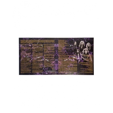 Whitesnake - The Purple Album (coloured) (0603497830329) виниловая пластинка - фото 4