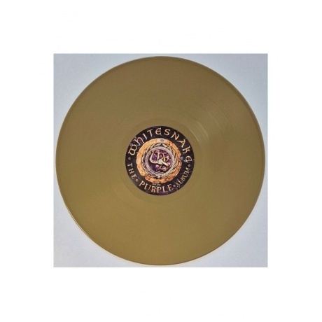 Whitesnake - The Purple Album (coloured) (0603497830329) виниловая пластинка - фото 5