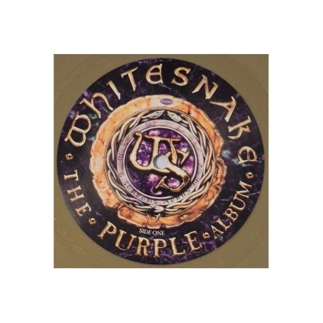 Whitesnake - The Purple Album (coloured) (0603497830329) виниловая пластинка - фото 6