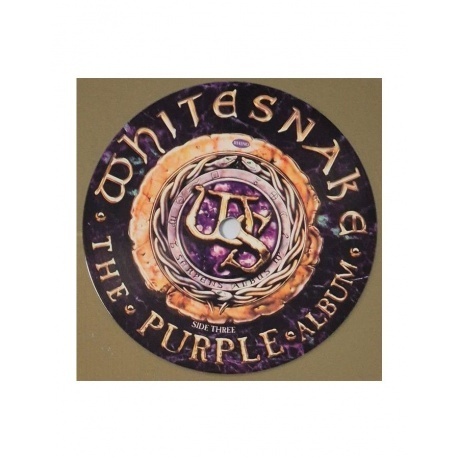 Whitesnake - The Purple Album (coloured) (0603497830329) виниловая пластинка - фото 10