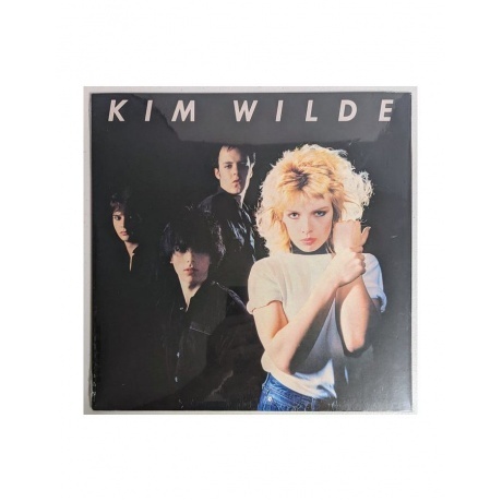 Kim Wilde - Kim Wilde (coloured) (5013929441293) виниловая пластинка - фото 1