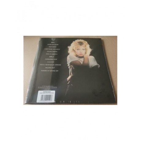 Kim Wilde - Kim Wilde (coloured) (5013929441293) виниловая пластинка - фото 2