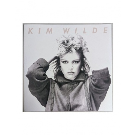 Kim Wilde - Kim Wilde (coloured) (5013929441293) виниловая пластинка - фото 3
