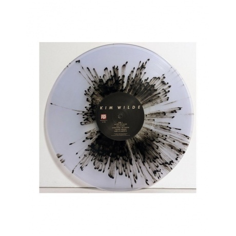 Kim Wilde - Kim Wilde (coloured) (5013929441293) виниловая пластинка - фото 6
