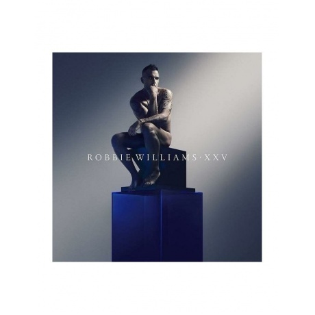 0194399217818, Williams, Robbie, XXV виниловая пластинка - фото 1
