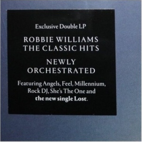 Robbie Williams - XXV (0194399217818) виниловая пластинка - фото 5