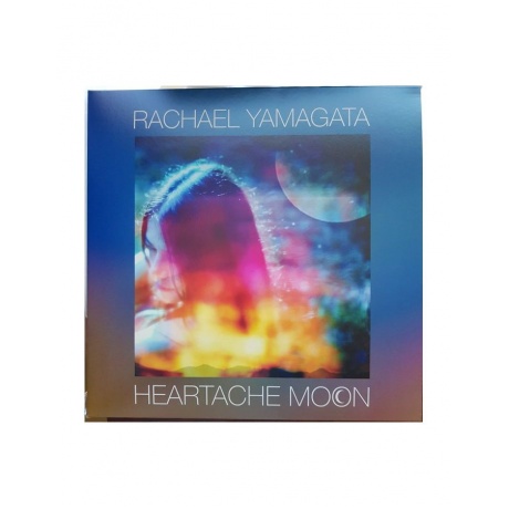 8803581146912, Виниловая пластинка Yamagata, Rachael, Heartache Moon (Analogue) - фото 1