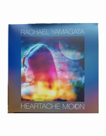Rachael Yamagata - Heartache Moon (Analogue) (8803581146912) вин...