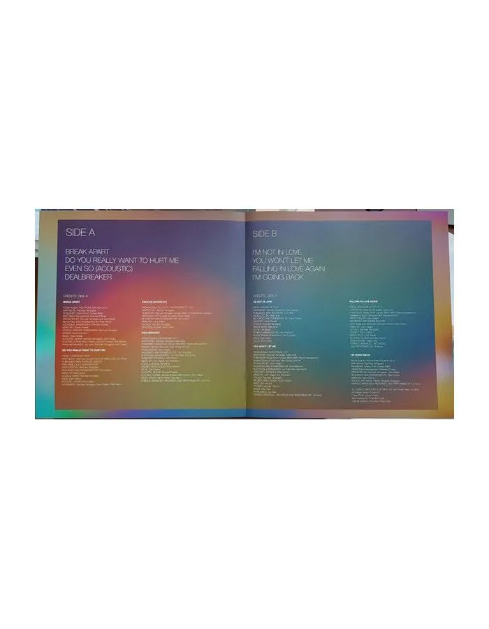 8803581146912, Виниловая пластинка Yamagata, Rachael, Heartache Moon (Analogue) - фото 8