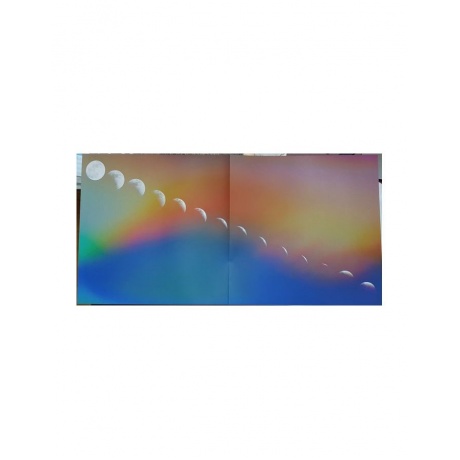 8803581146912, Виниловая пластинка Yamagata, Rachael, Heartache Moon (Analogue) - фото 9