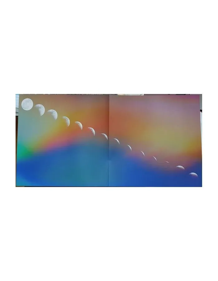 8803581146912, Виниловая пластинка Yamagata, Rachael, Heartache Moon (Analogue) - фото 9