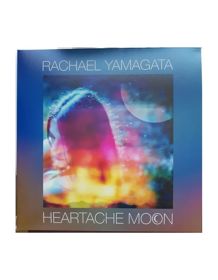 8803581146912, Виниловая пластинка Yamagata, Rachael, Heartache Moon (Analogue) - фото 1